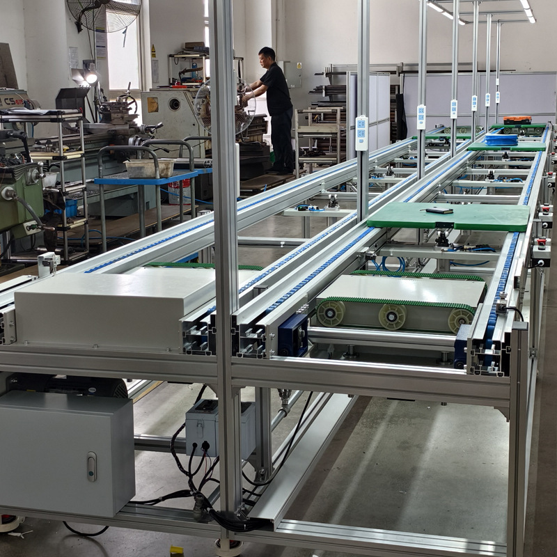 倍速鏈實(shí)物展示8